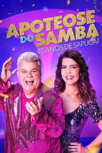 Assistir Apoteose do Samba: 40 Anos de Sapucaí Online