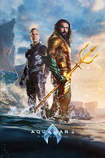 Assistir Aquaman 2: O Reino Perdido Online