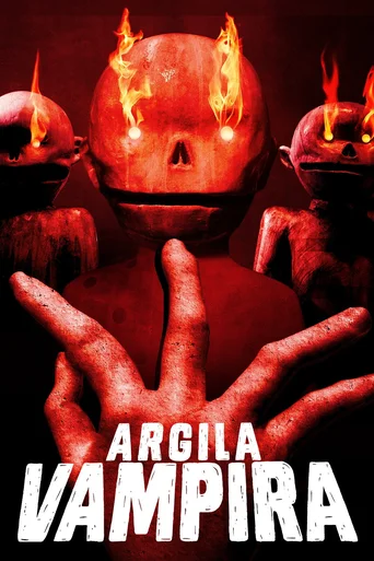Assistir Argila Vampira Online