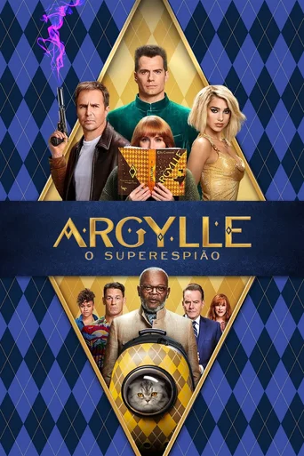 Assistir Argylle: O Superespião Online