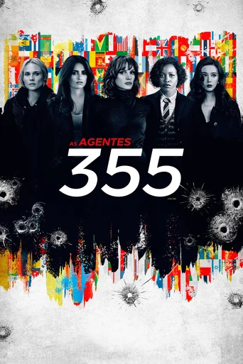 Assistir As Agentes 355 Online