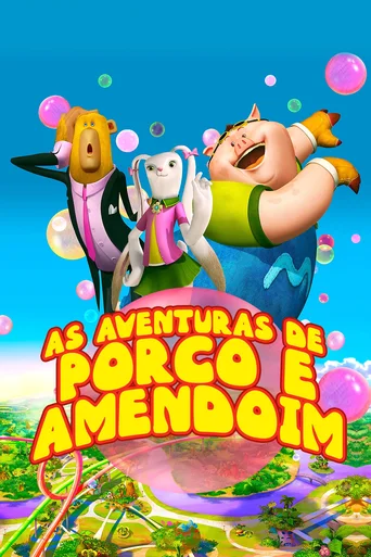 Assistir As Aventuras de Porco e Amendoim Online