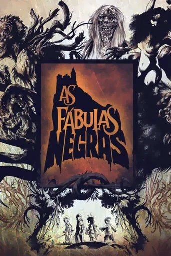 Assistir As Fábulas Negras Online