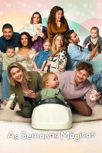 Assistir As Semanas Mágicas Online