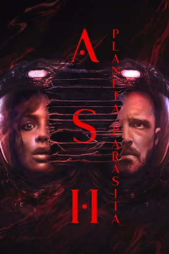 Assistir Ash: Planeta Parasita Online