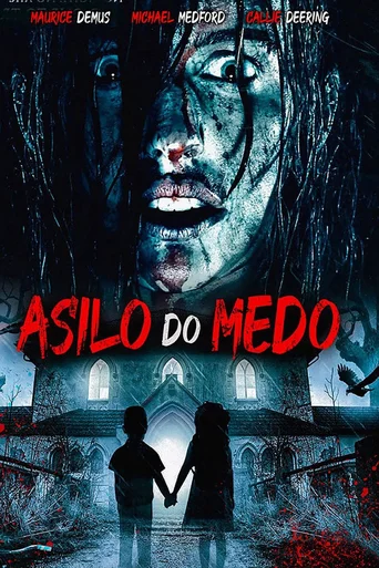 Assistir Asilo do Medo Online