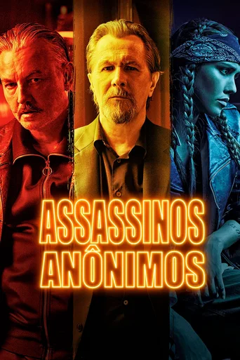 Assistir Assassinos Anônimos Online