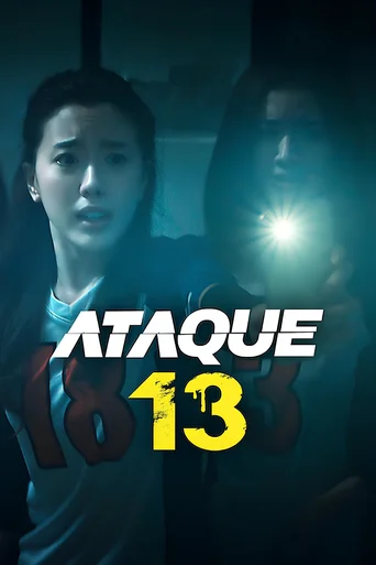 Assistir Ataque 13 Online