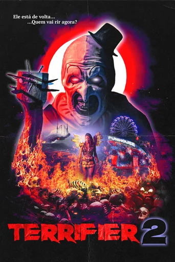 Assistir Terrifier 2 Online