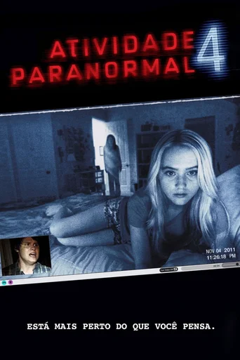 Assistir Atividade Paranormal 4 Online