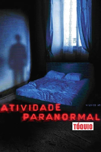 Assistir Atividade Paranormal: Tóquio Online