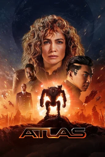 Assistir Atlas Online