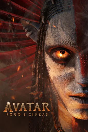 Assistir Avatar: Fogo e Cinzas Online