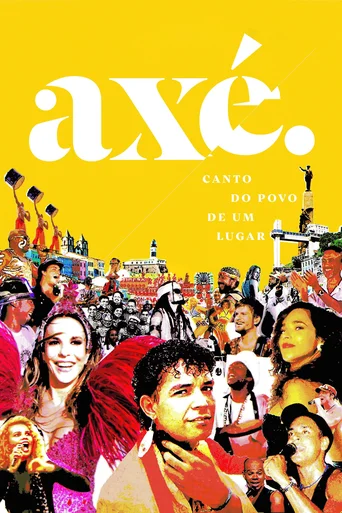 Assistir Axé: Canto do Povo de um Lugar Online