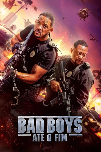 Assistir Bad Boys: Até o Fim Online