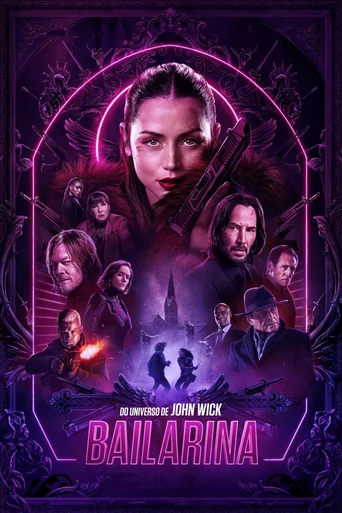 Assistir Bailarina - Do Universo de John Wick Online