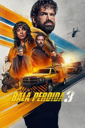 Assistir Bala Perdida 3 Online