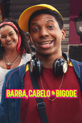 Assistir Barba, Cabelo & Bigode Online