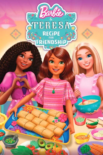 Assistir Barbie e Teresa: Receita Para Amizade Online