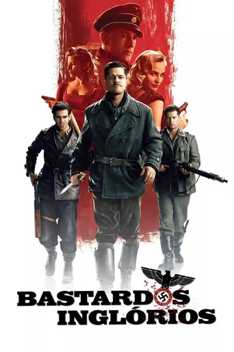 Assistir Bastardos Inglórios Online
