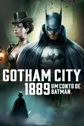 Assistir Gotham City 1889: Um Conto de Batman Online