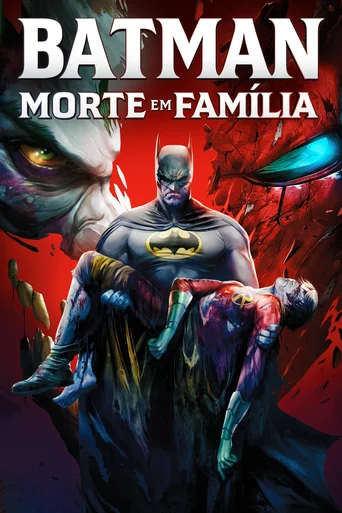Assistir Batman: Morte em Família Online
