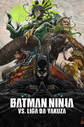 Assistir Batman Ninja vs. Liga da Yakuza Online