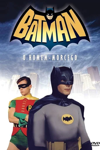 Assistir Batman: O Homem Morcego Online