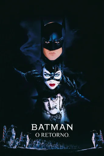 Assistir Batman: O Retorno Online
