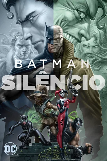 Assistir Batman: Silêncio Online