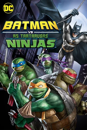 Assistir Batman vs. As Tartarugas Ninjas Online