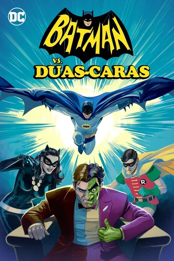 Assistir Batman vs. Duas-Caras Online