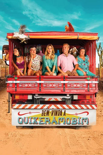 Assistir Bem-Vinda a Quixeramobim Online