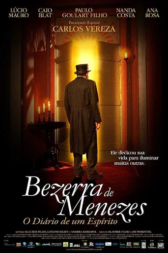 Assistir Bezerra de Menezes: O Diário de um Espírito Online