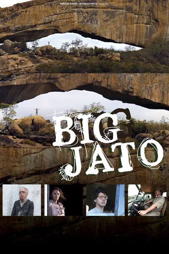 Assistir Big Jato Online