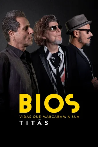 Assistir Bios. Vidas que Marcaram a Sua: Titãs Online