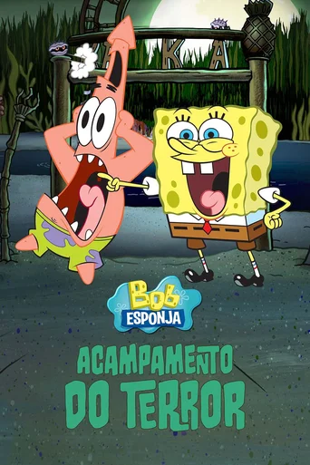 Assistir Bob Esponja: Acampamento do Terror Online