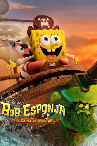 Assistir Bob Esponja: Em Busca da Calça Quadrada Online