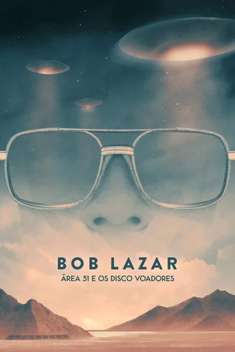 Assistir Bob Lazar: Área 51 e os Discos Voadores Online