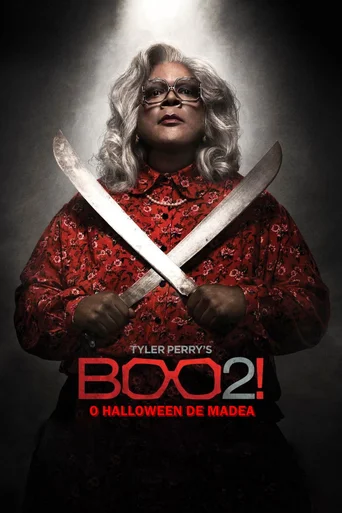 Assistir Boo 2! O Halloween de Madea Online