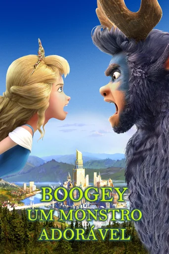 Assistir Boogey, Um Monstro Adorável Online