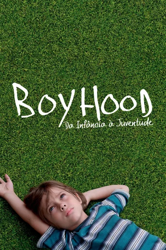 Assistir Boyhood: Da Infância à Juventude Online