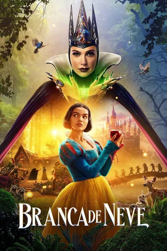 Assistir Branca de Neve Online