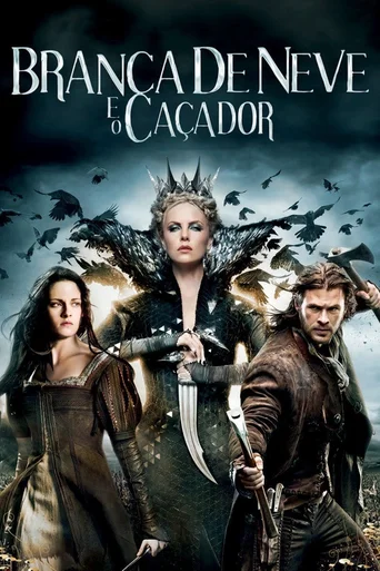 Assistir Branca de Neve e o Caçador Online