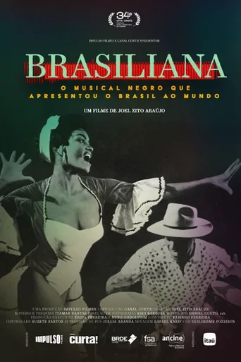 Assistir Brasiliana: O Musical Negro Que Apresentou o Brasil ao Mundo Online
