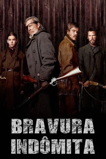 Assistir Bravura Indômita Online