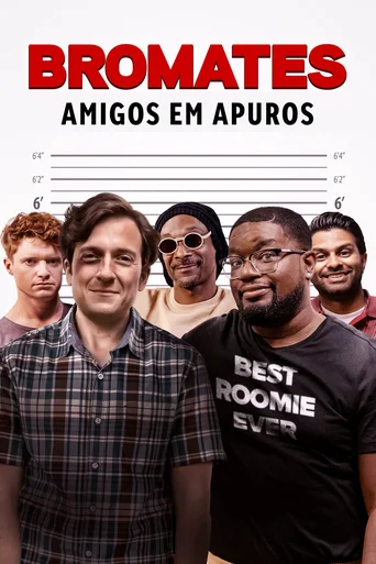 Assistir Bromates: Amigos em Apuros Online