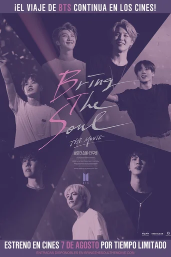 Assistir BTS: Bring The Soul - O Filme Online