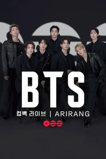 Assistir BTS THE COMEBACK LIVE | ARIRANG Online