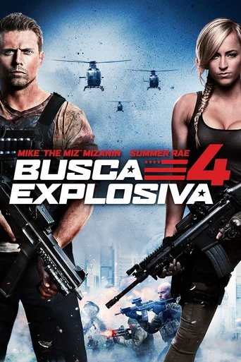 Assistir Busca Explosiva 4 Online